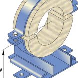 Heavy Duty Slide Guides and Timber Ferrule for Steel Pipe