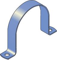 Standard Saddle Clamps for F.R.C.